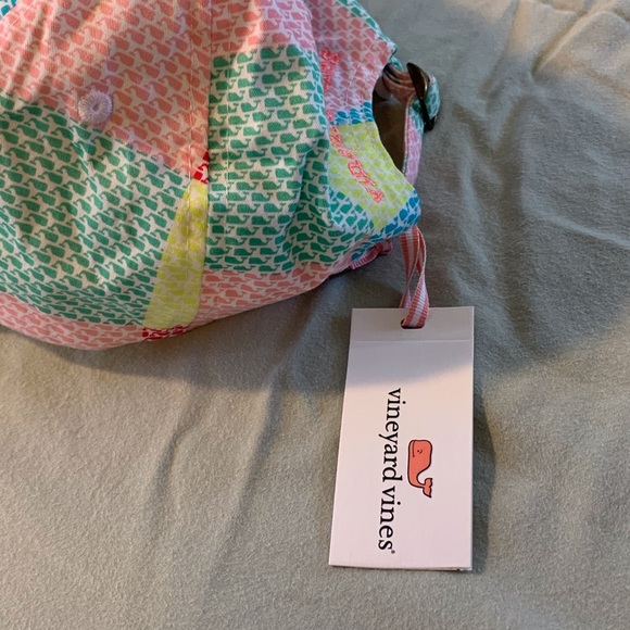 Vineyard Vines patchwork cap - Picture 3 of 3